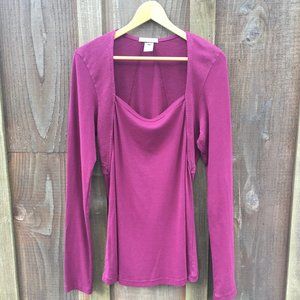 Prairie Underground long sleeve t-shirt